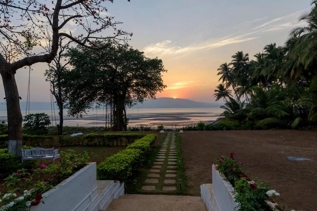 Saffronstays Little Paradise, Murud Exterior foto