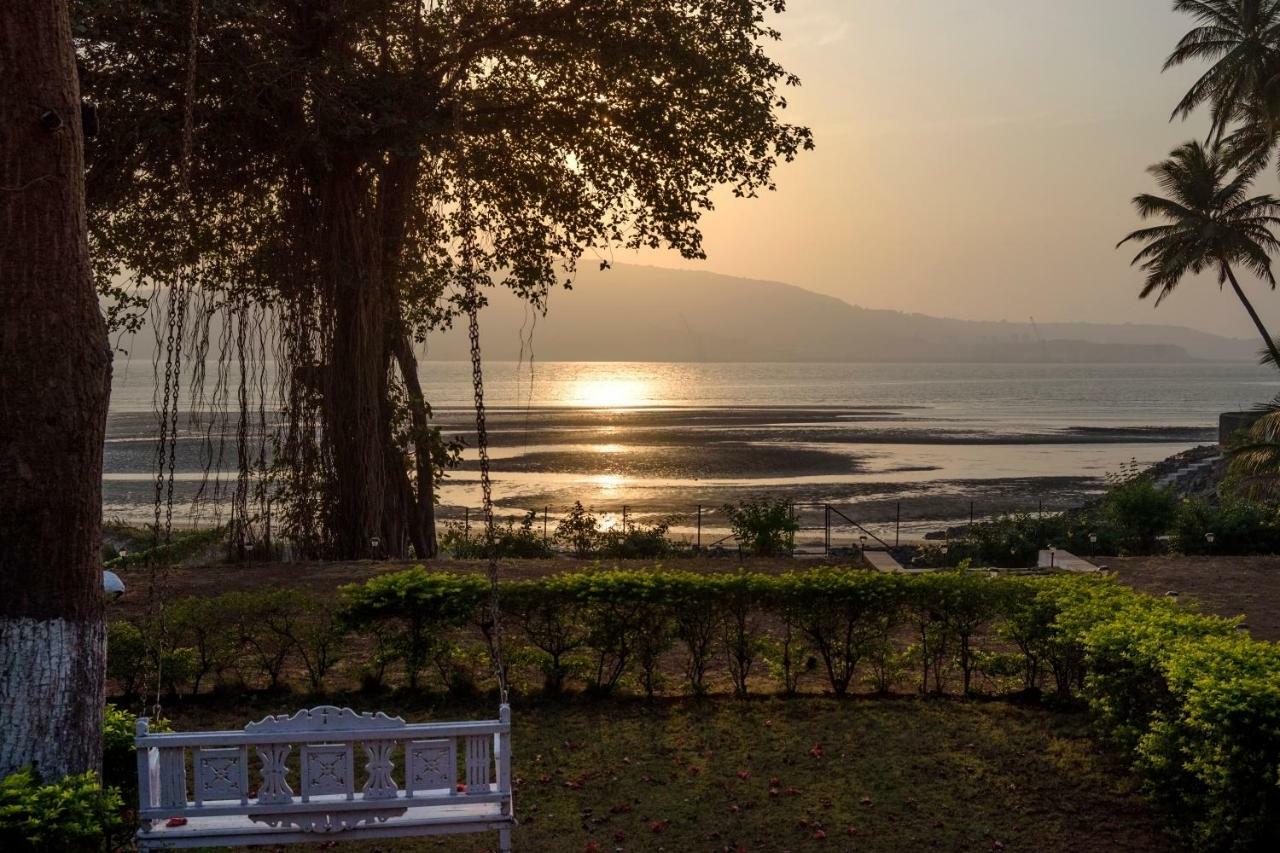 Saffronstays Little Paradise, Murud Exterior foto